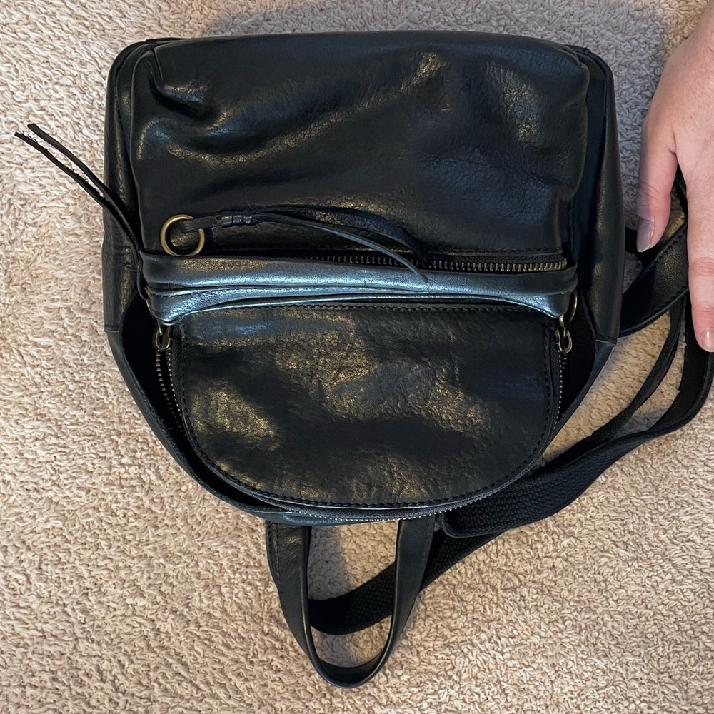 Madewell Mini Backpack - image 7